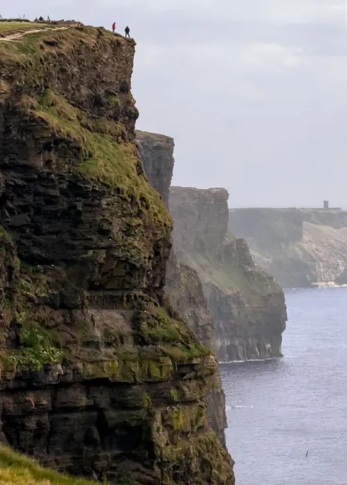Framed Print : Cliffs of Moher, Ireland Framed Print : Cliffs of Moher, Ireland