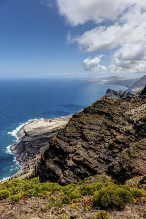 Framed Print : Cliffs near Casas de Tirma de San Nicolas, Artenara region, Gran Canaria, Canary Islands, Spain, Europe, PublicGround Framed Print : Cliffs near Casas de Tirma de San Nicolas, Artenara region, Gran Canaria, Canary Islands, Spain, Europe, PublicGround