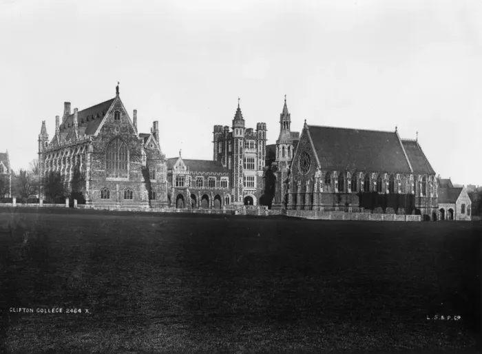 Framed Print : Clifton College Framed Print : Clifton College