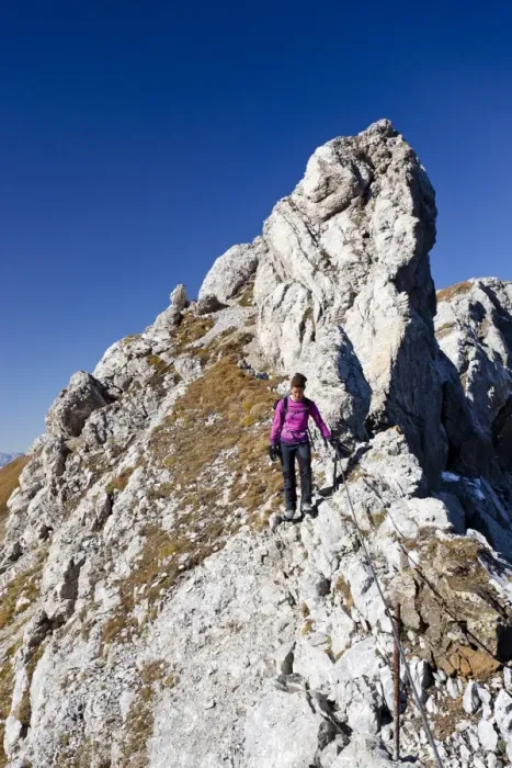 Framed Print : Climber on Bepi Zac climbing route in San Pellegrino Valley above the San Pellegrino Pass, Dolomites, Trentino, Italy, Europe Framed Print : Climber on Bepi Zac climbing route in San Pellegrino Valley above the San Pellegrino Pass, Dolomites, Trentino, Italy, Europe