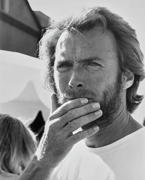 Framed Print : Clint Eastwood, American Actor & Film Director Framed Print : Clint Eastwood, American Actor & Film Director