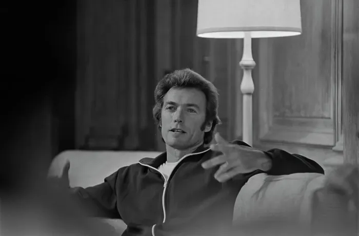 Framed Print : Clint Eastwood, American Actor & Film Director