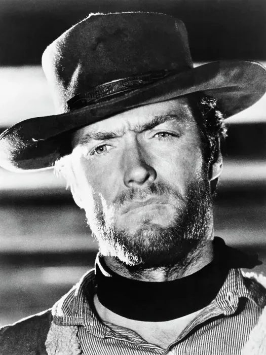 Framed Print : Clint Eastwood in For a Few Dollars More Framed Print : Clint Eastwood in For a Few Dollars More