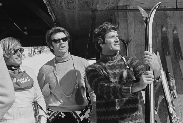 Framed Print : Clint And Hugh Framed Print : Clint And Hugh