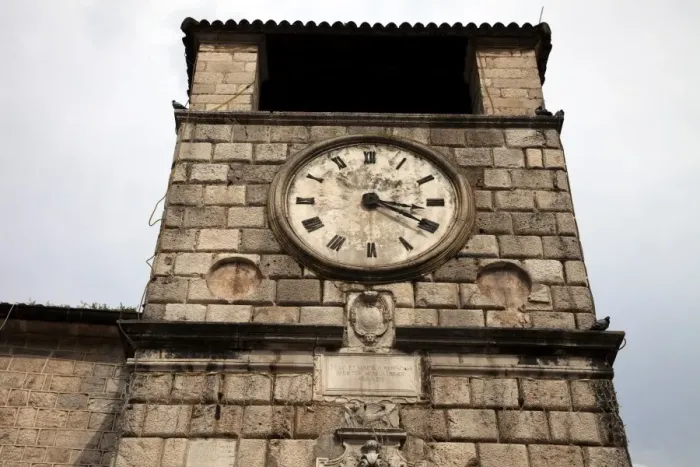 Framed Print : Clock Tower Framed Print : Clock Tower