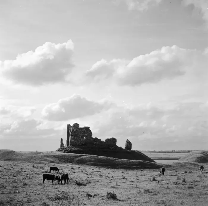 Framed Print : Clonmacnois Framed Print : Clonmacnois