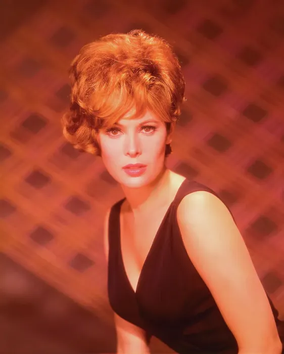 Framed Print : Close up of Actress Jill St John Framed Print : Close up of Actress Jill St John