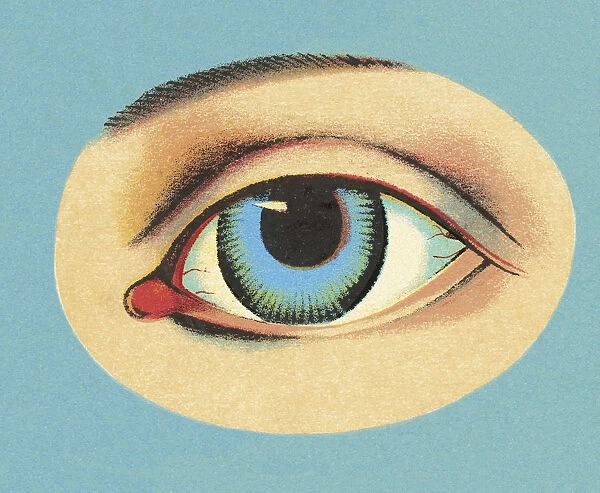 Close up of Eye