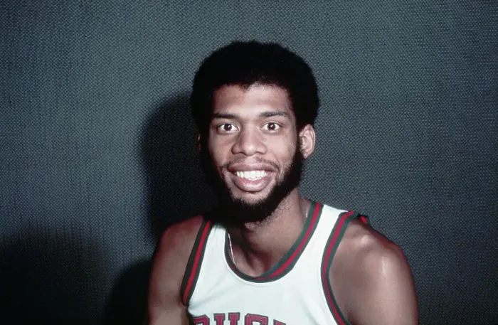 Framed Print : Close Up of Kareem Abdul-Jabbar Framed Print : Close Up of Kareem Abdul-Jabbar