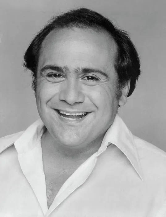 Framed Print : Close up Portrait of Danny DeVito Framed Print : Close up Portrait of Danny DeVito