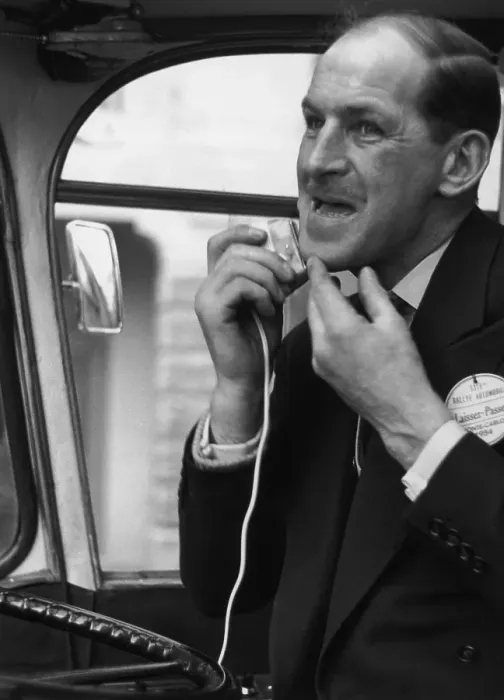 Framed Print : Close Shave At Monte Carlo