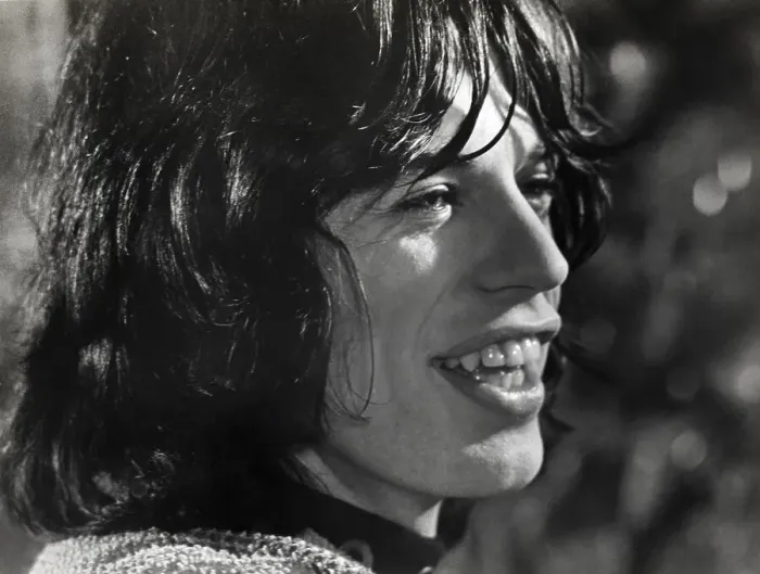 Framed Print : Close-up Mick Jagger Smiling Framed Print : Close-up Mick Jagger Smiling