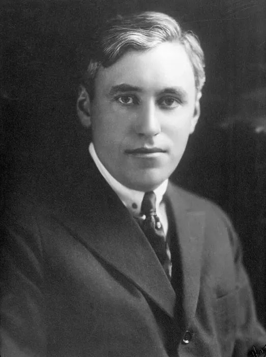 Framed Print : Close-Up Of Movie Producer Mack Sennett Framed Print : Close-Up Of Movie Producer Mack Sennett