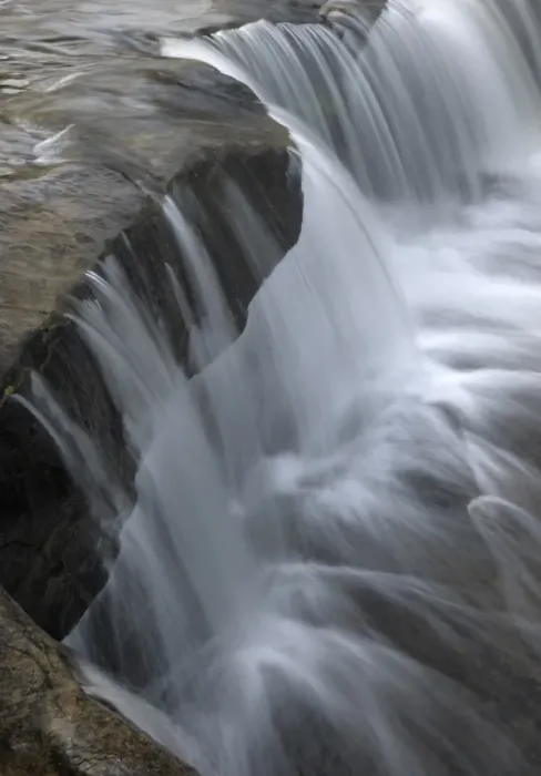 Framed Print : Close-up of water rushing over lip of waterfall, Cascades, Royal Natal, Drakensberg, South Africa Framed Print : Close-up of water rushing over lip of waterfall, Cascades, Royal Natal, Drakensberg, South Africa