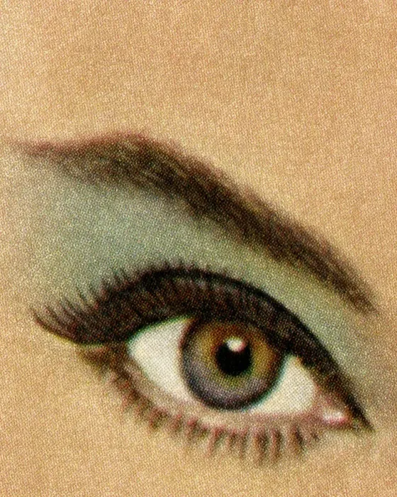 Framed Print : Close up of Womans Eye Framed Print : Close up of Womans Eye