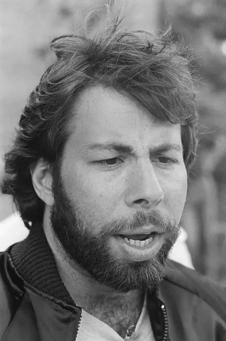 Framed Print : Closeup Of Apple Founder Steve Wozniak Framed Print : Closeup Of Apple Founder Steve Wozniak