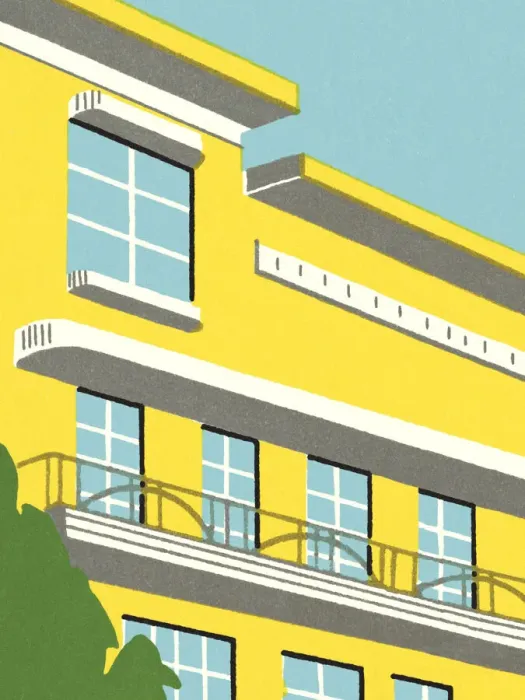 Framed Print : Closeup of a Building FacAcade Framed Print : Closeup of a Building FacAcade