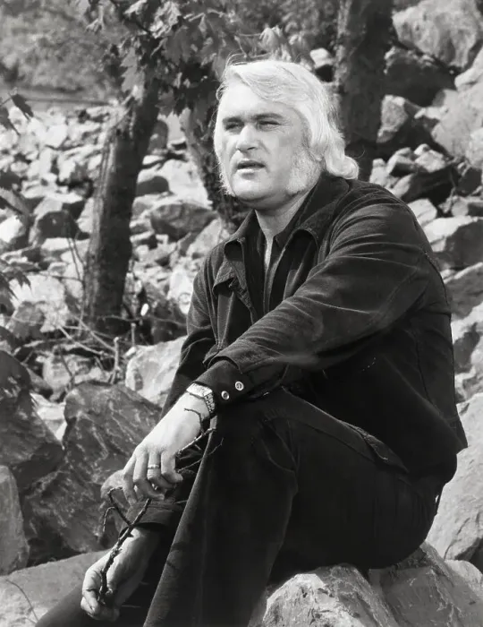 Framed Print : Closeup Of Charlie Rich Framed Print : Closeup Of Charlie Rich