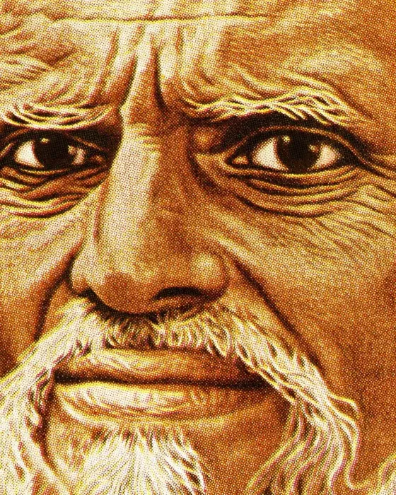 Framed Print : Closeup of a Man Framed Print : Closeup of a Man