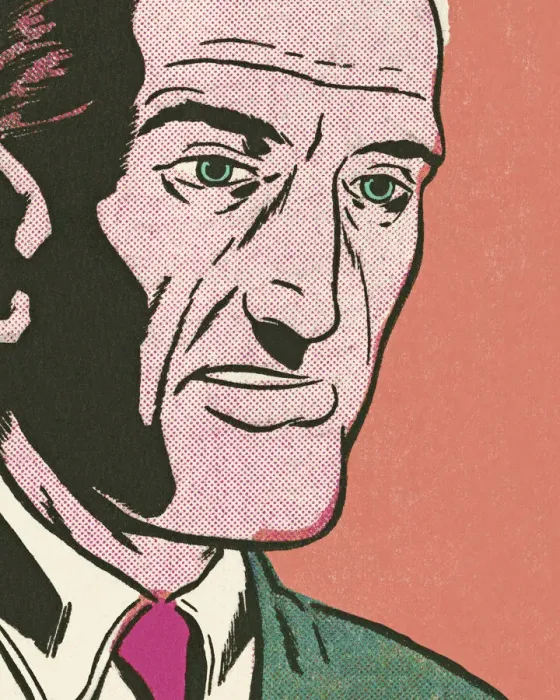 Framed Print : Closeup of a Man Framed Print : Closeup of a Man
