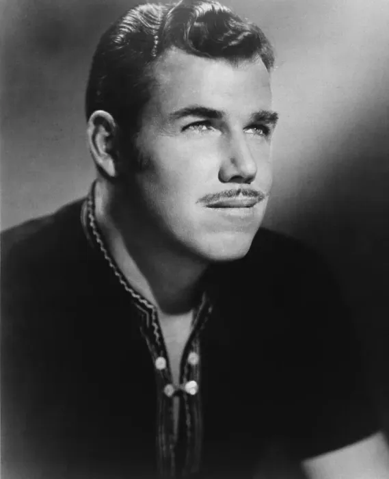 Framed Print : Closeup Portrait Of Slim Whitman Framed Print : Closeup Portrait Of Slim Whitman