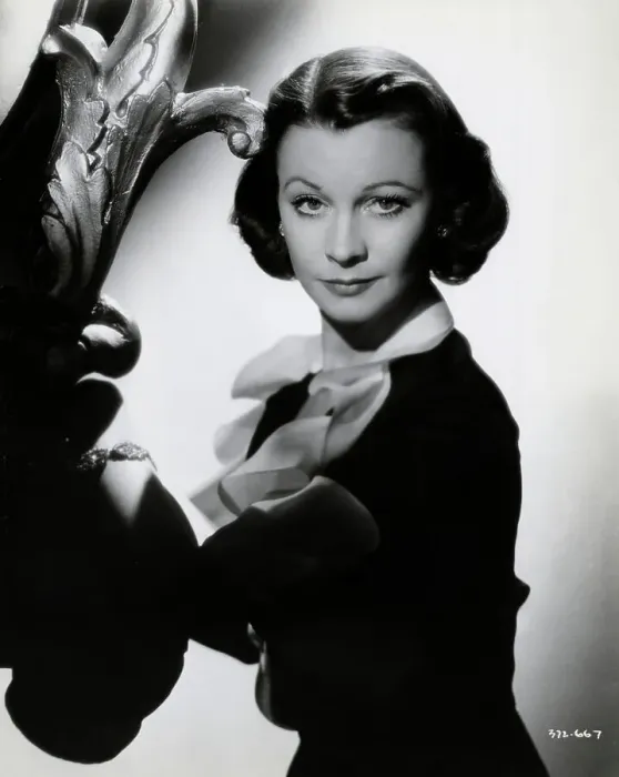 Framed Print : Closeup Of Vivien Leigh Framed Print : Closeup Of Vivien Leigh