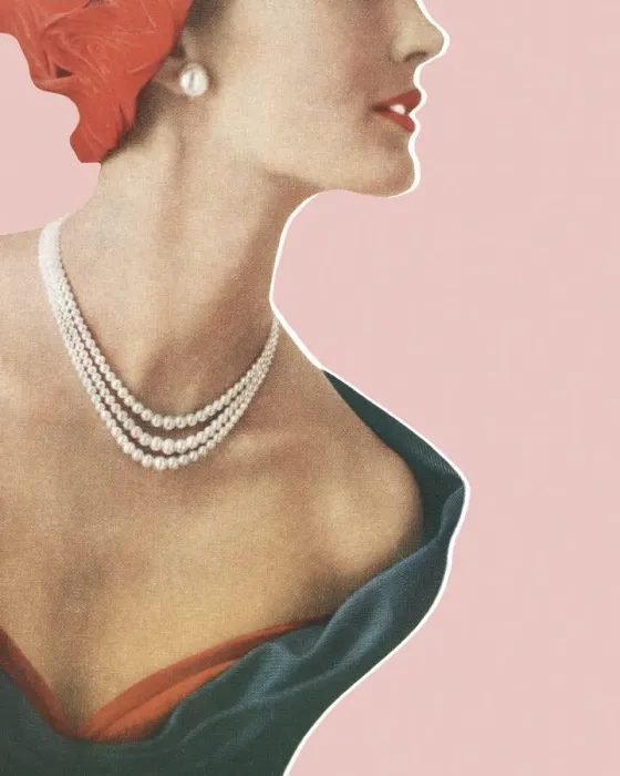 Framed Print : Closeup of a Woman