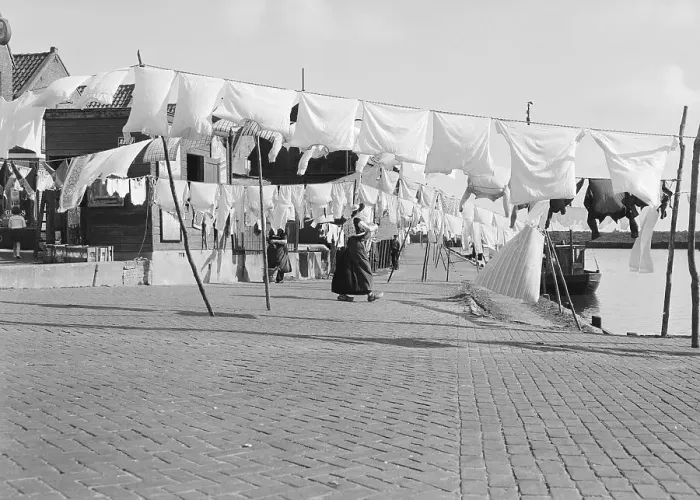Framed Print : Clothes Drying on a Line Framed Print : Clothes Drying on a Line