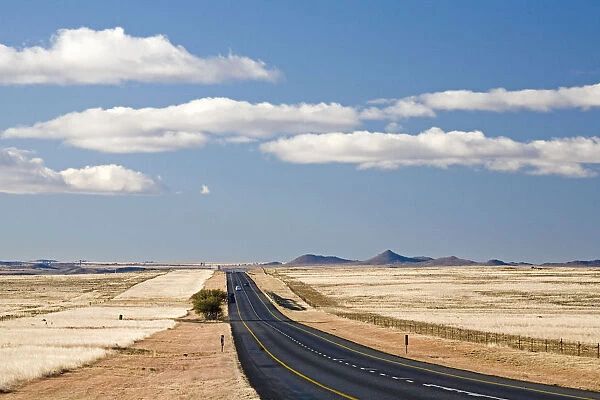 Cloud, Colesberg, Color Image, Day, Generic Location, Highway, Horizontal, Landscape