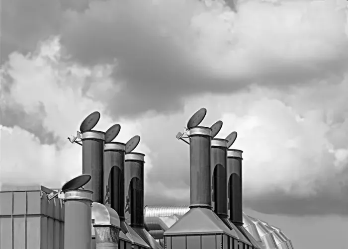 Framed Print : The Cloud Forge