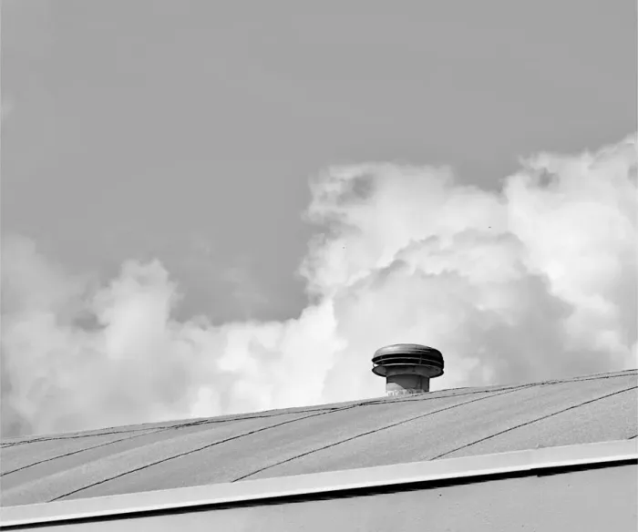 Framed Print : The Cloud Valve