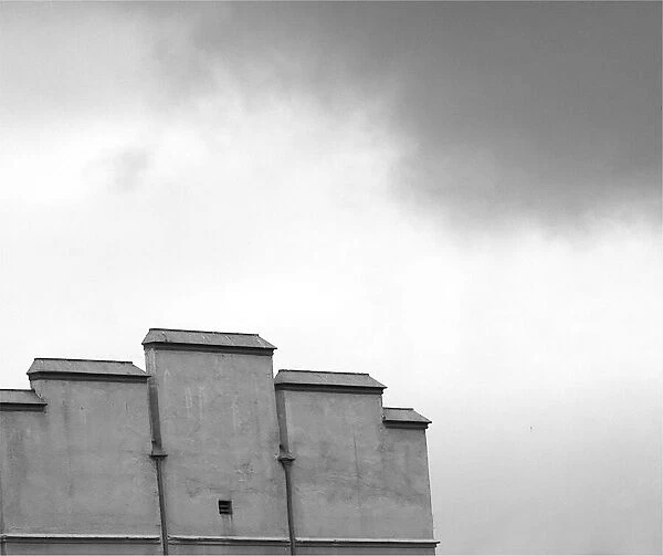 Clouded Architecture
