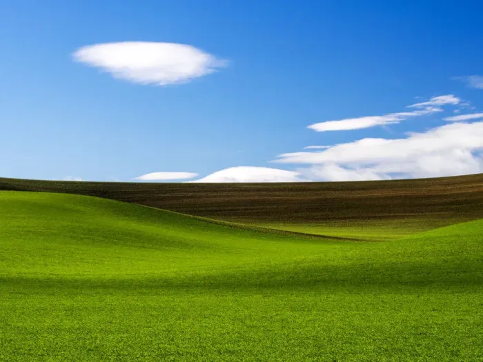 Framed Print : Clouds over wheat fields of Palouse region in spring, Washington State, USA Framed Print : Clouds over wheat fields of Palouse region in spring, Washington State, USA