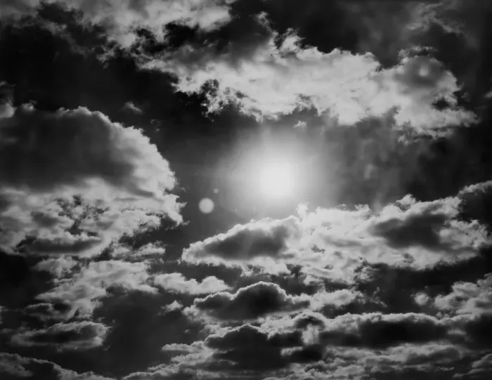 Framed Print : Cloudscape Framed Print : Cloudscape