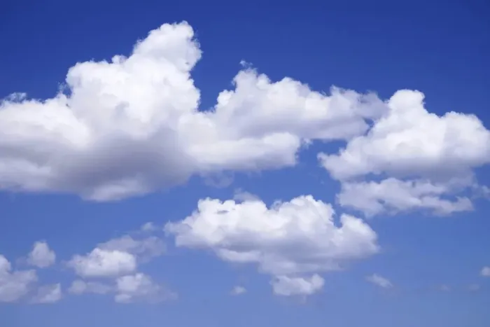 Framed Print : Cloudy sky Framed Print : Cloudy sky