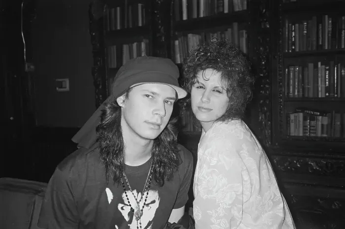 Framed Print : Club Kids. Club goers at the Limelight in New York City, circa 1985 Framed Print : Club Kids. Club goers at the Limelight in New York City, circa 1985