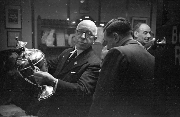 Framed Print : Club Trophy Framed Print : Club Trophy