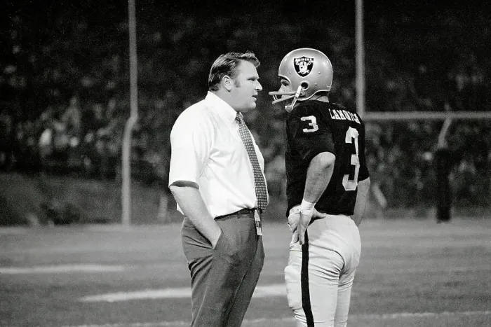 Framed Print : Coach Conversing with Football Player Framed Print : Coach Conversing with Football Player