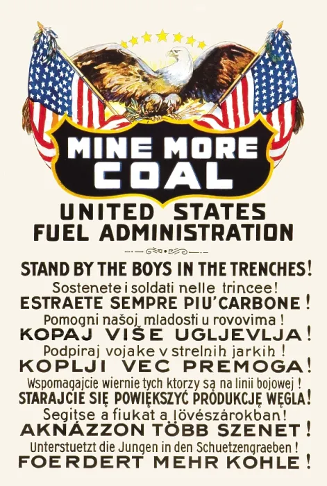 Framed Print : Mine More Coal Framed Print : Mine More Coal