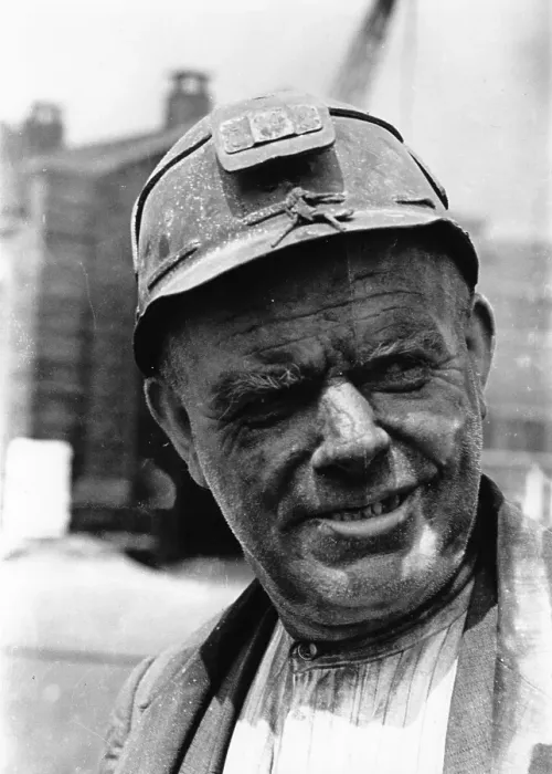 Framed Print : Coal Contractor Framed Print : Coal Contractor