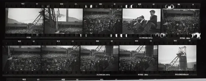 Framed Print : Coal Mining Nationalised Framed Print : Coal Mining Nationalised