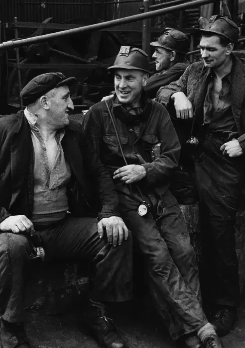 Framed Print : Coalmining Priest Framed Print : Coalmining Priest
