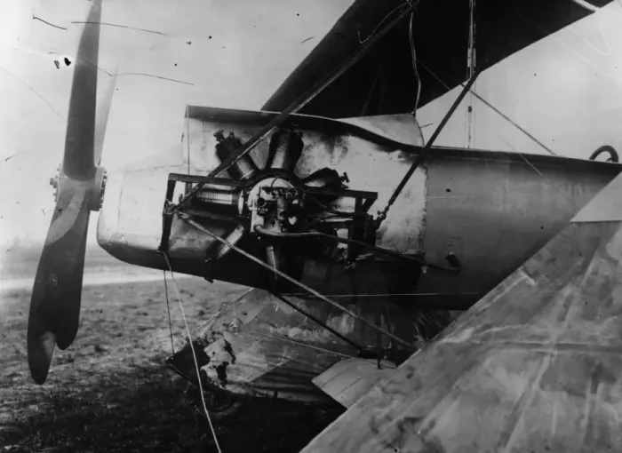 Framed Print : Coanda Biplane Framed Print : Coanda Biplane