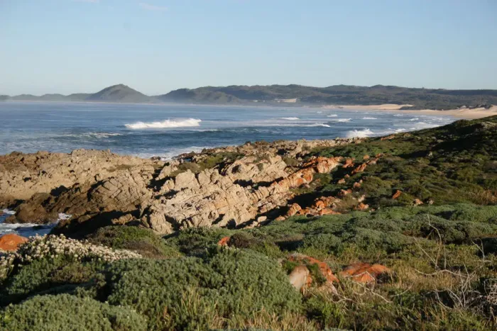 Framed Print : coast, day, eastern cape, horizontal, landscape, nature, no people, non-urban scene Framed Print : coast, day, eastern cape, horizontal, landscape, nature, no people, non-urban scene