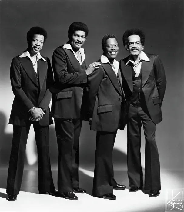 Framed Print : Coasters Revival Era Lineup Portrait Framed Print : Coasters Revival Era Lineup Portrait