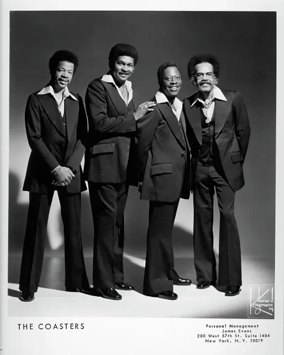 Framed Print : Coasters Revival Lineup Framed Print : Coasters Revival Lineup