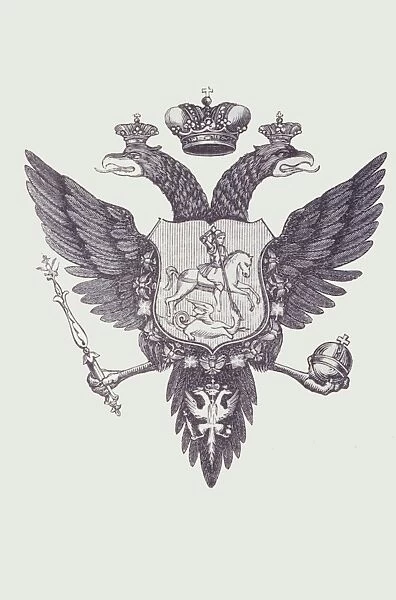 Coat of Arms of European Russia