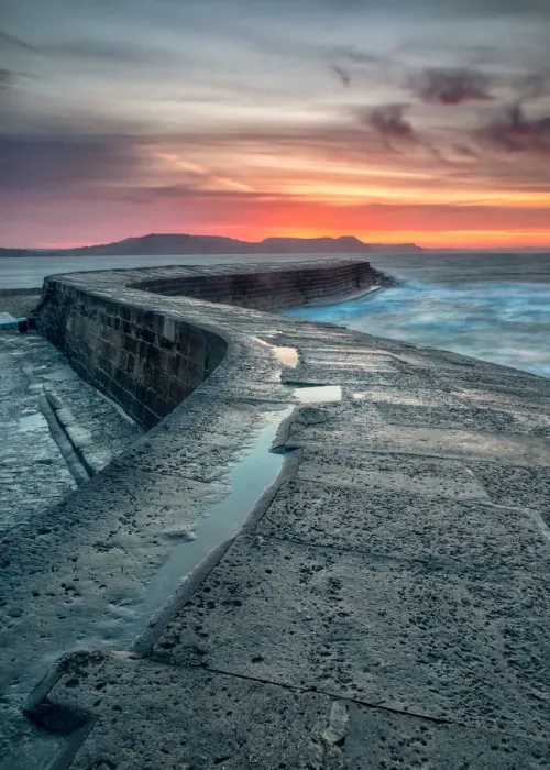 Framed Print : The Cobb #2 Framed Print : The Cobb #2