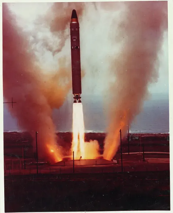 Framed Print : Cobra Skin Missile Being Launched Framed Print : Cobra Skin Missile Being Launched