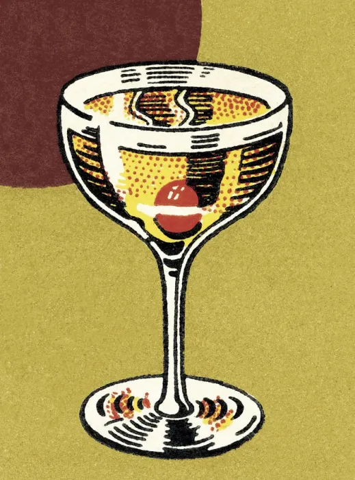 Framed Print : Cocktail Glass Framed Print : Cocktail Glass